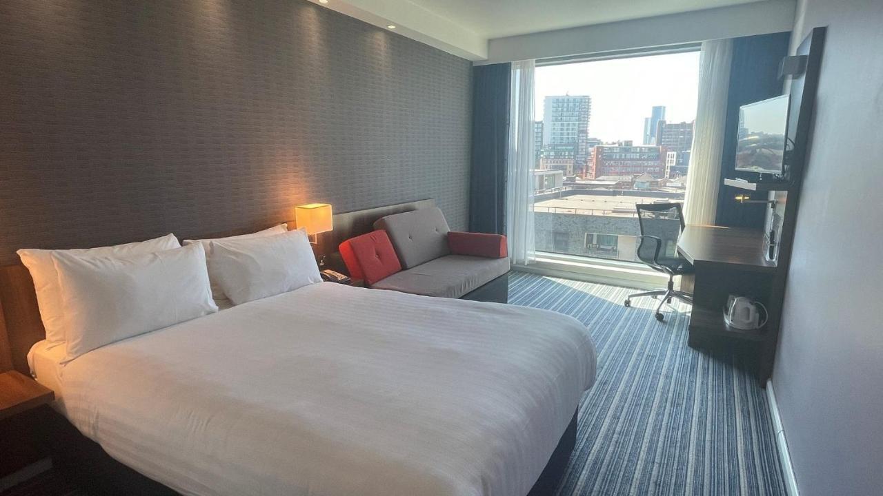 Hotel Express Centre Arena By Ihg 3*