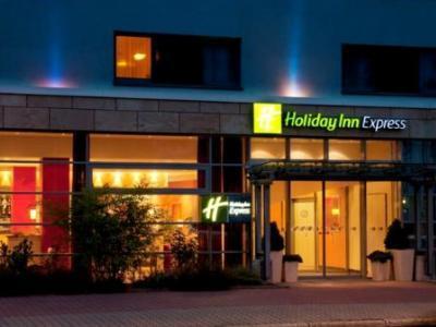 Hotel Express Centre Arena By Ihg Manchester